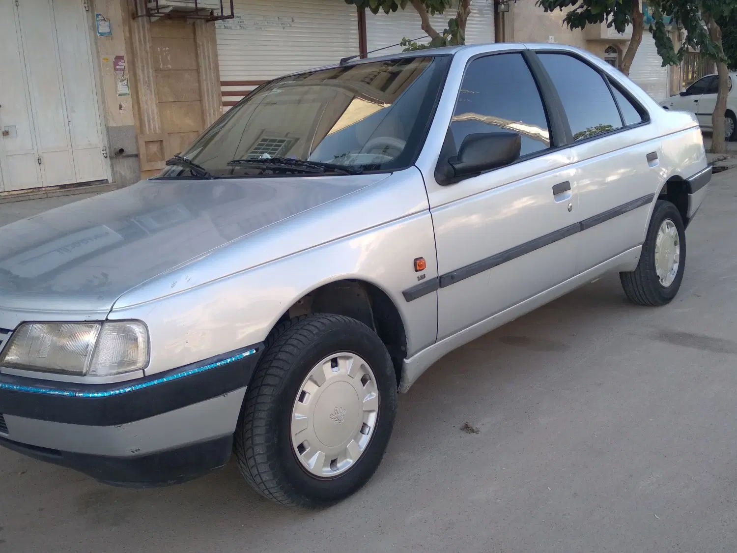 پژو 405 GLX - 1392