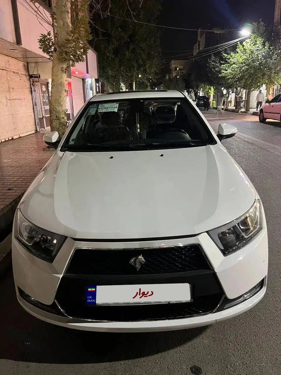 دنا پلاس توربو اتوماتیک - 1403
