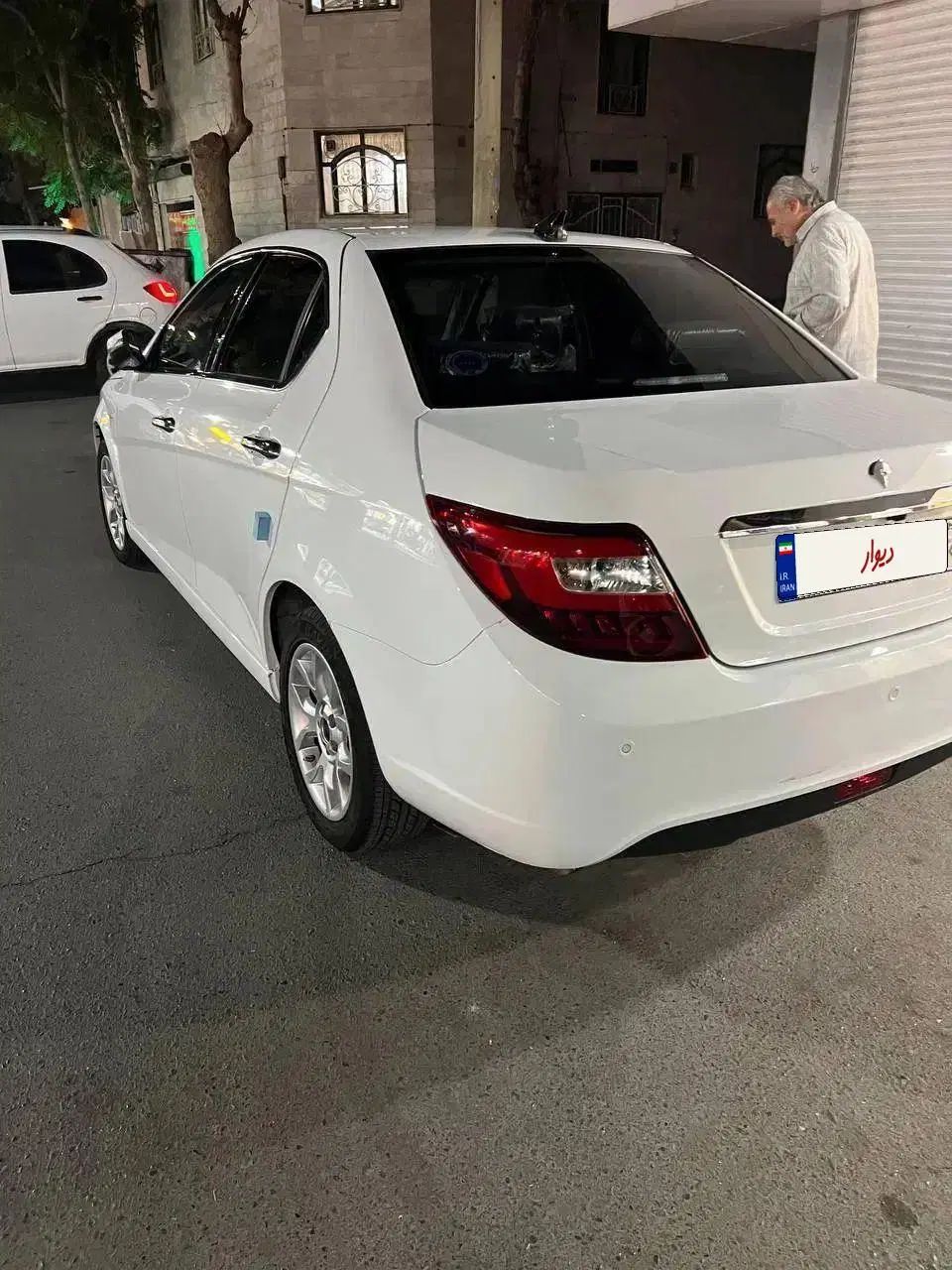 دنا پلاس توربو اتوماتیک - 1403