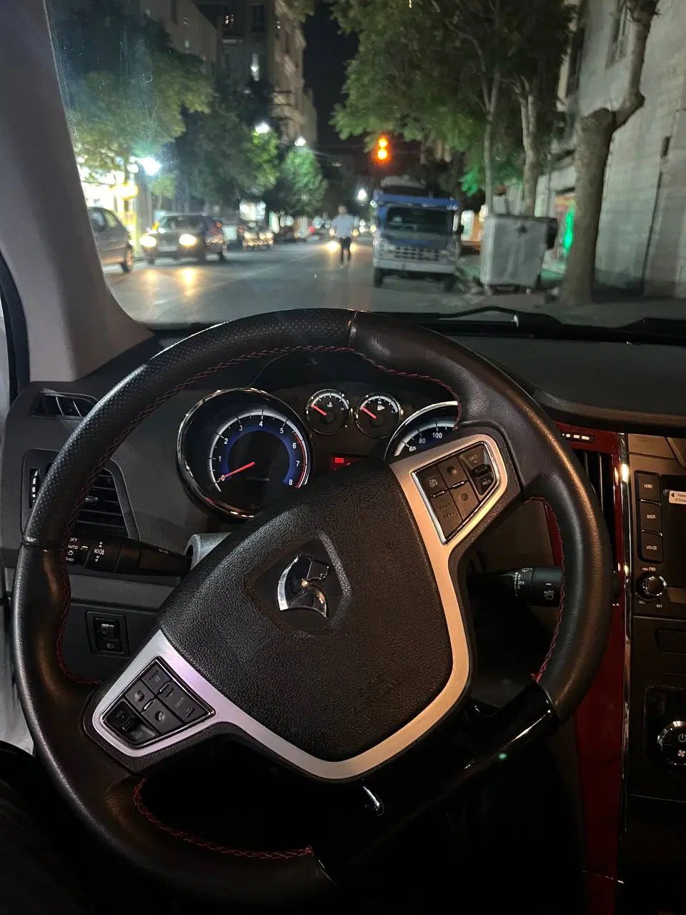 دنا پلاس توربو اتوماتیک - 1403