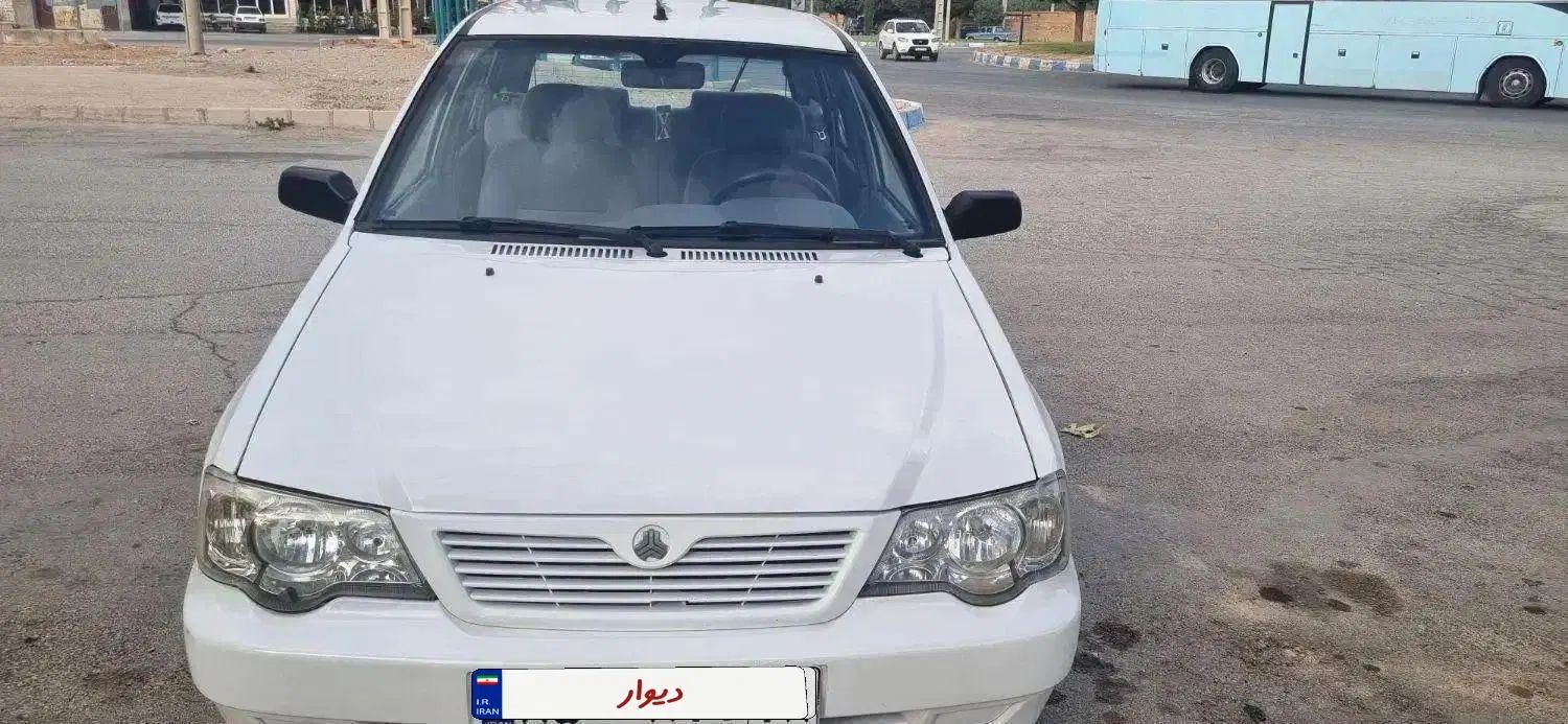 پراید 111 SX - 1391
