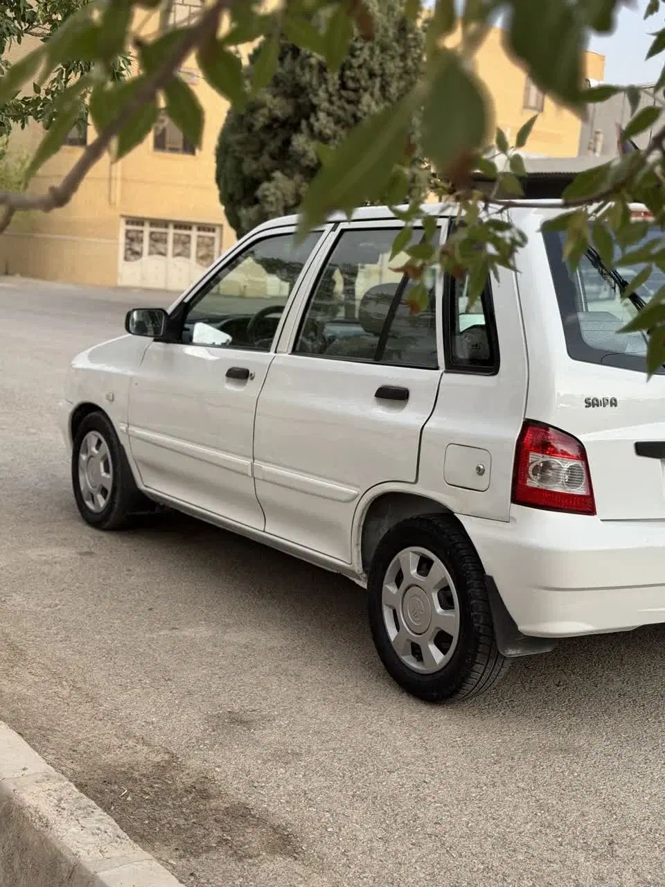 پراید 111 SX - 1391