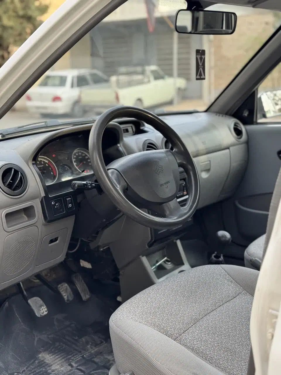 پراید 111 SX - 1391