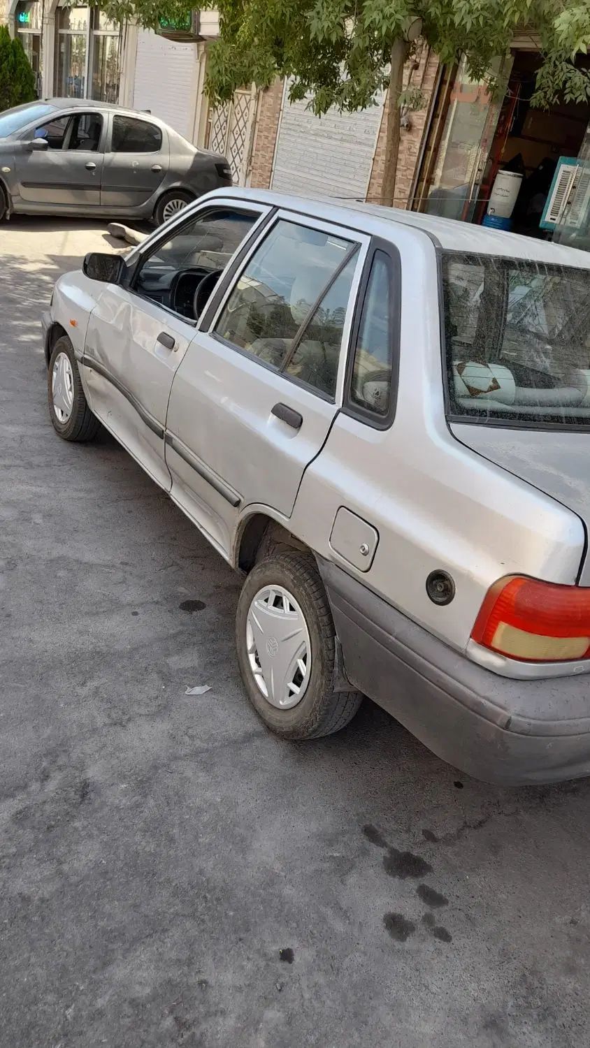 خودرو پراید، صبا آگهی ann_19997178