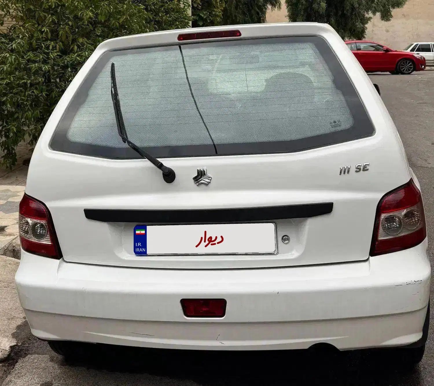پراید 111 SE - 1398