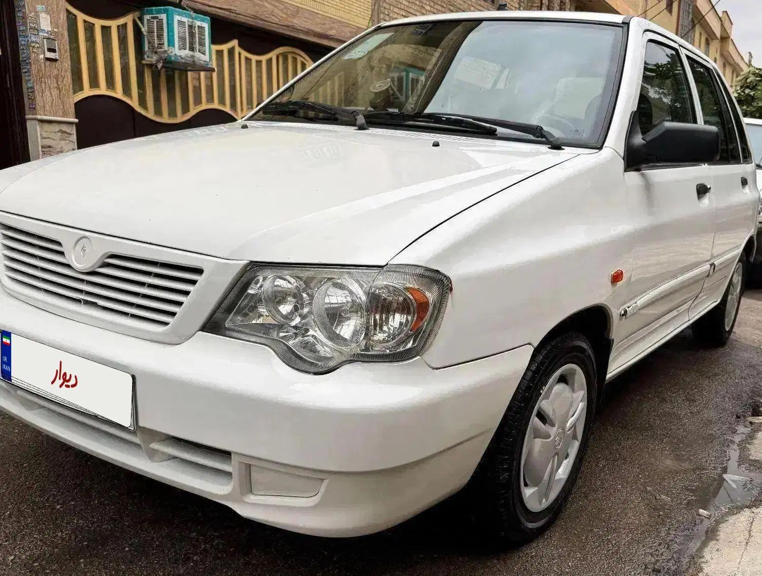 پراید 111 SE - 1398