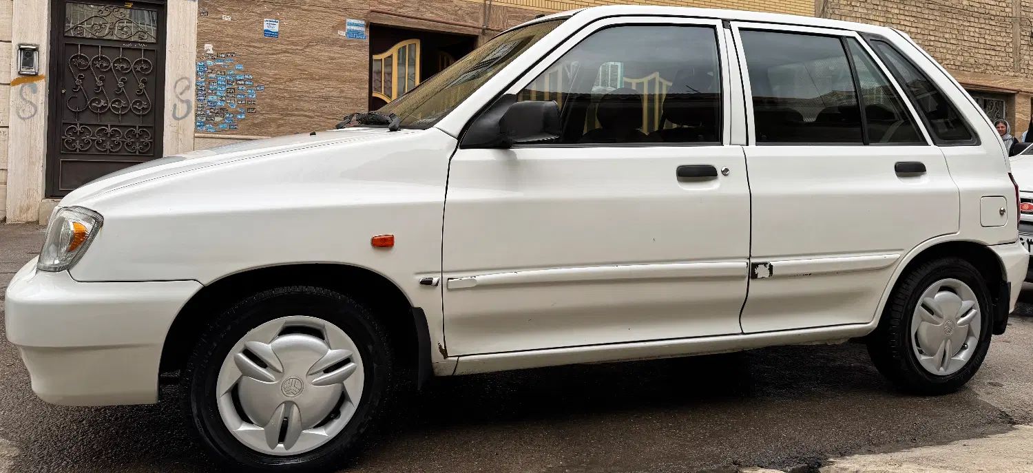 پراید 111 SE - 1398
