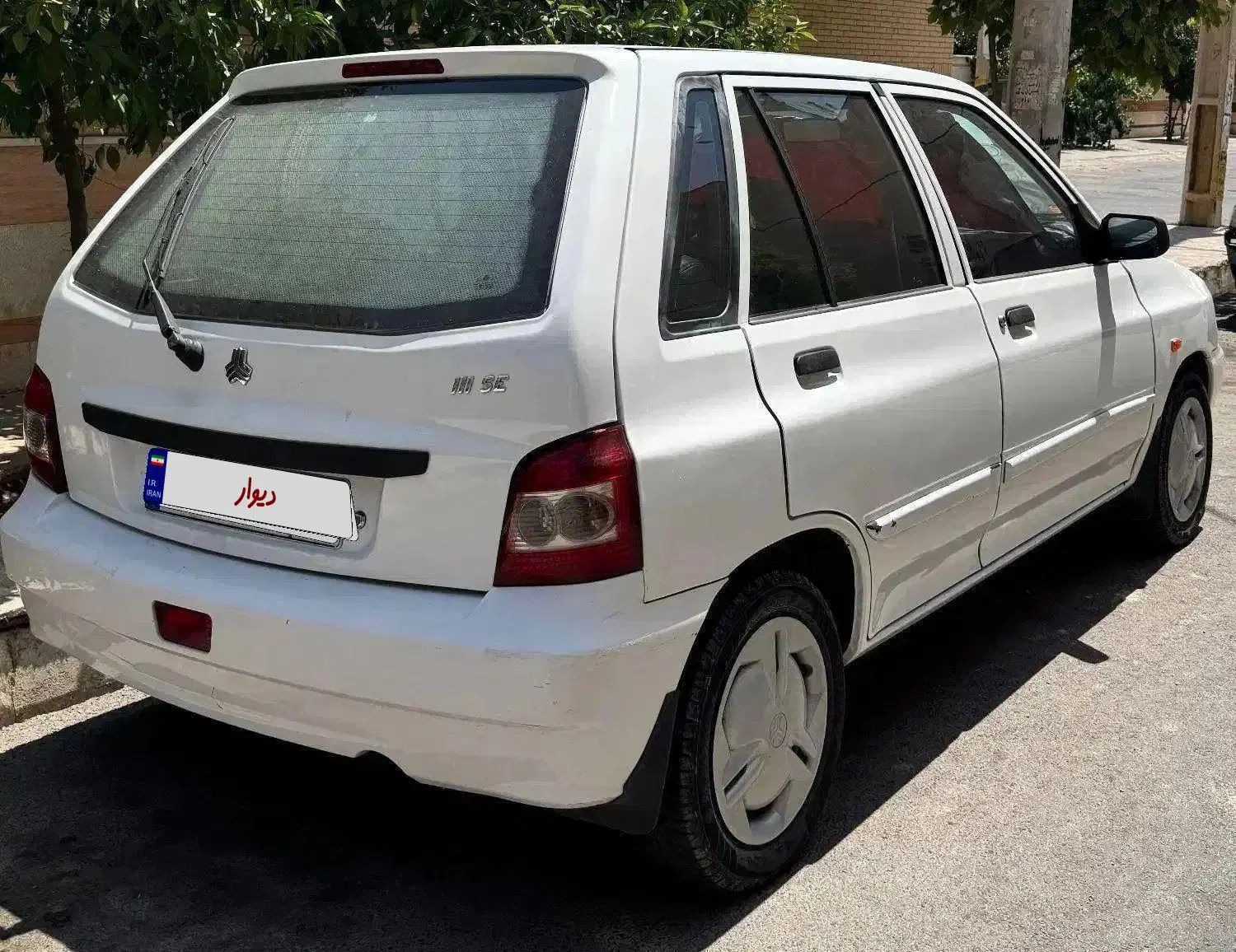 پراید 111 SE - 1398