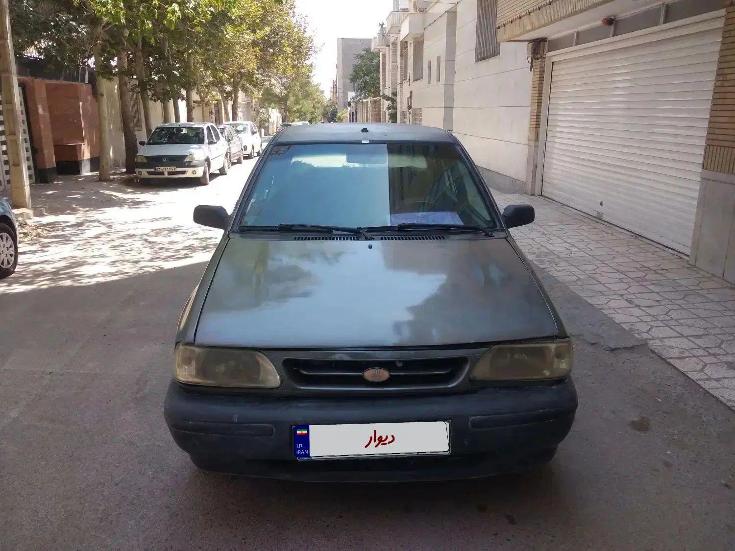 خودرو پراید، صبا آگهی ann_19997185