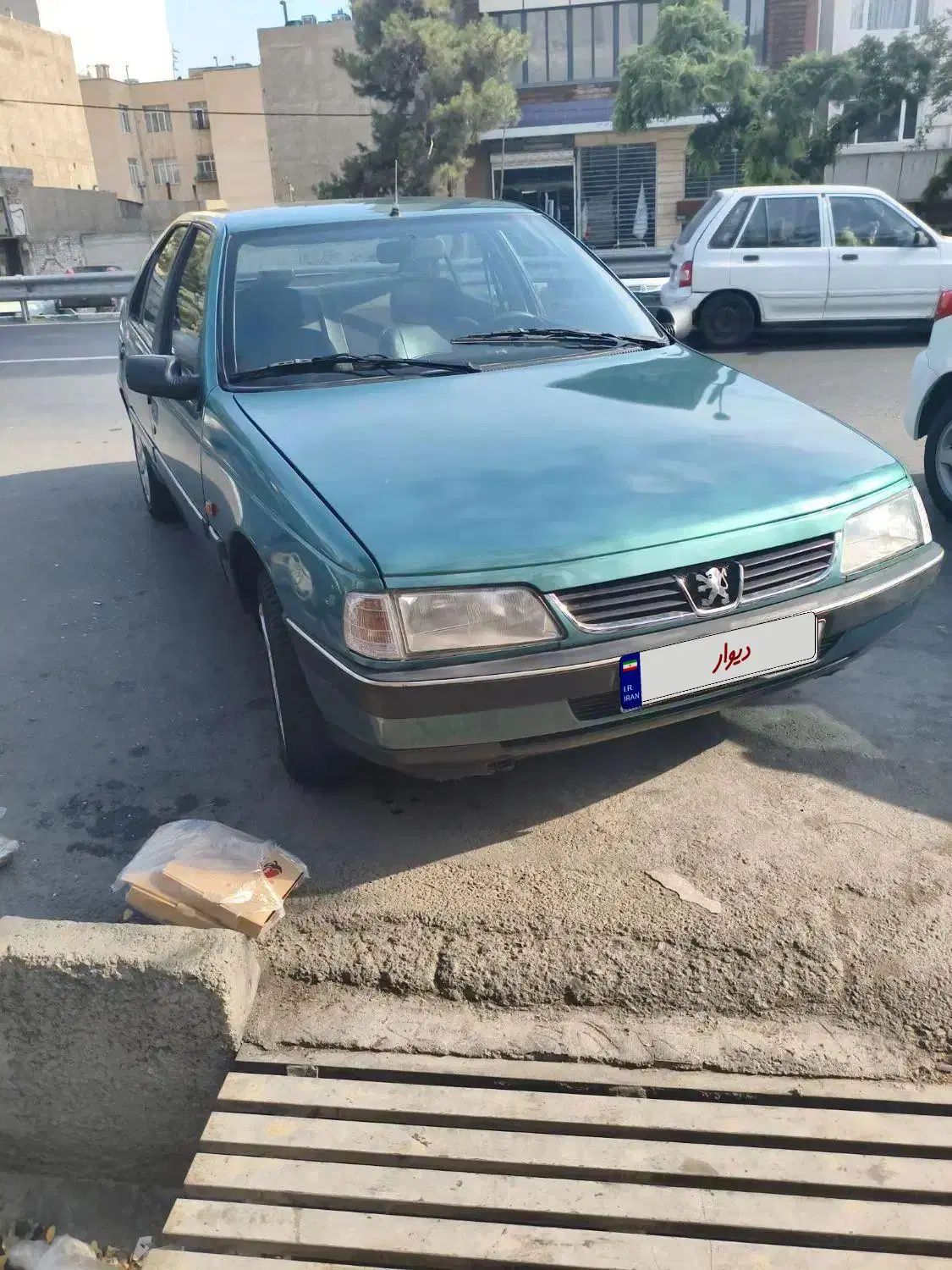 خودرو پژو، 405 آگهی ann_19997190
