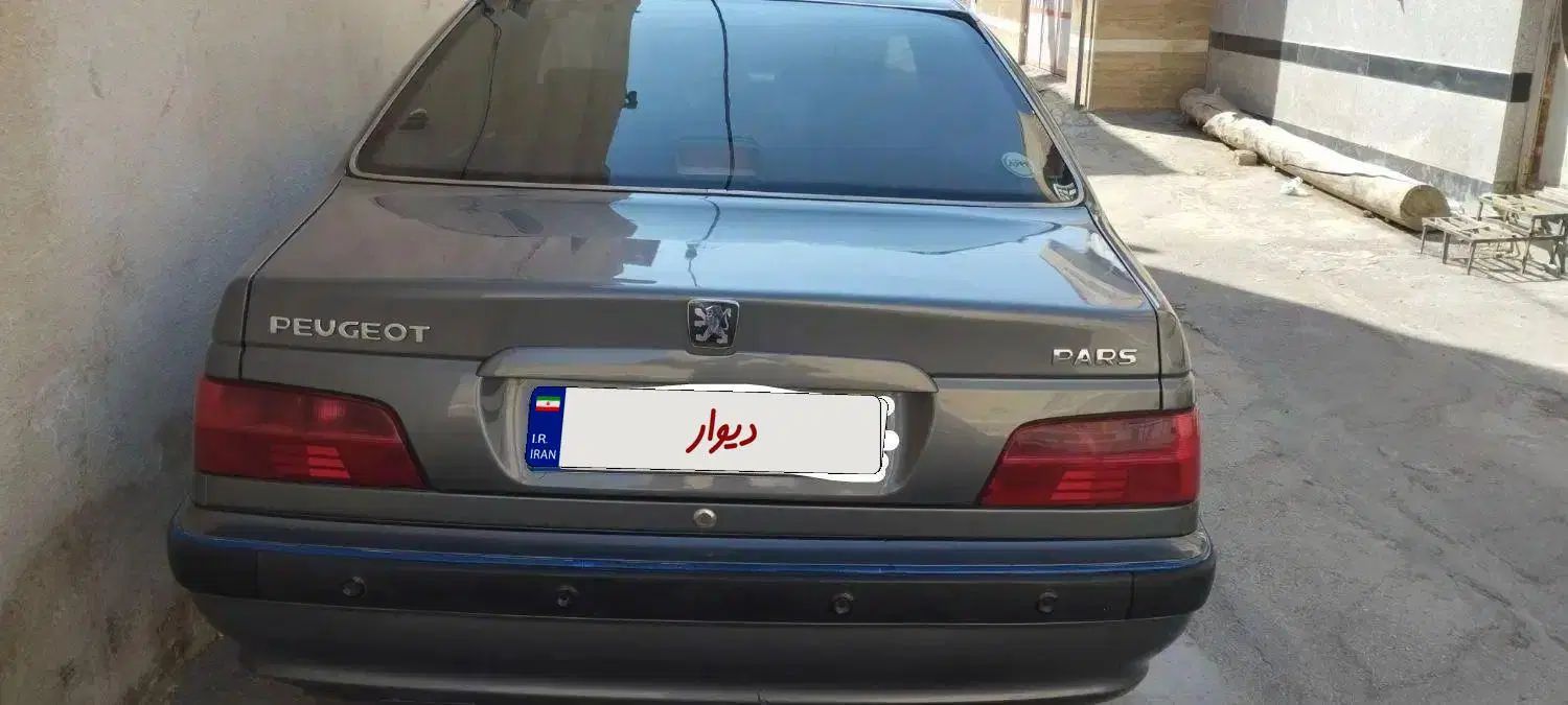 پژو پارس سال - 1394