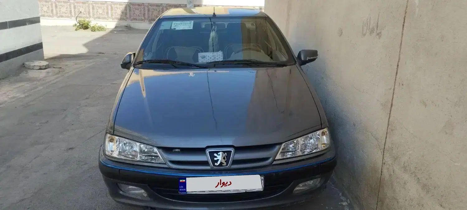 خودرو پژو، پارس آگهی ann_19997194