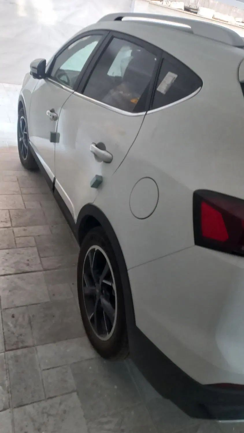 کی ام سی X5 ۱.۵ لیتر توربو - 2024