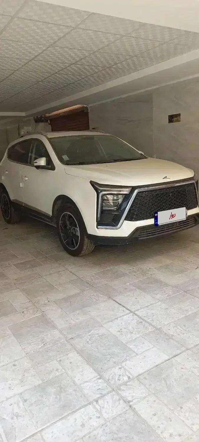 کی ام سی X5 ۱.۵ لیتر توربو - 2024