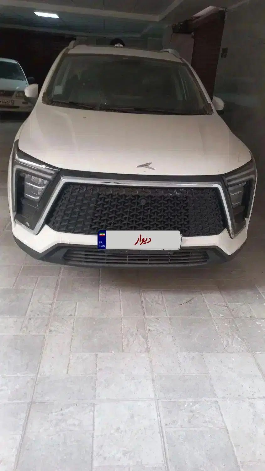 خودرو کی ام سی، X5 آگهی ann_19997196
