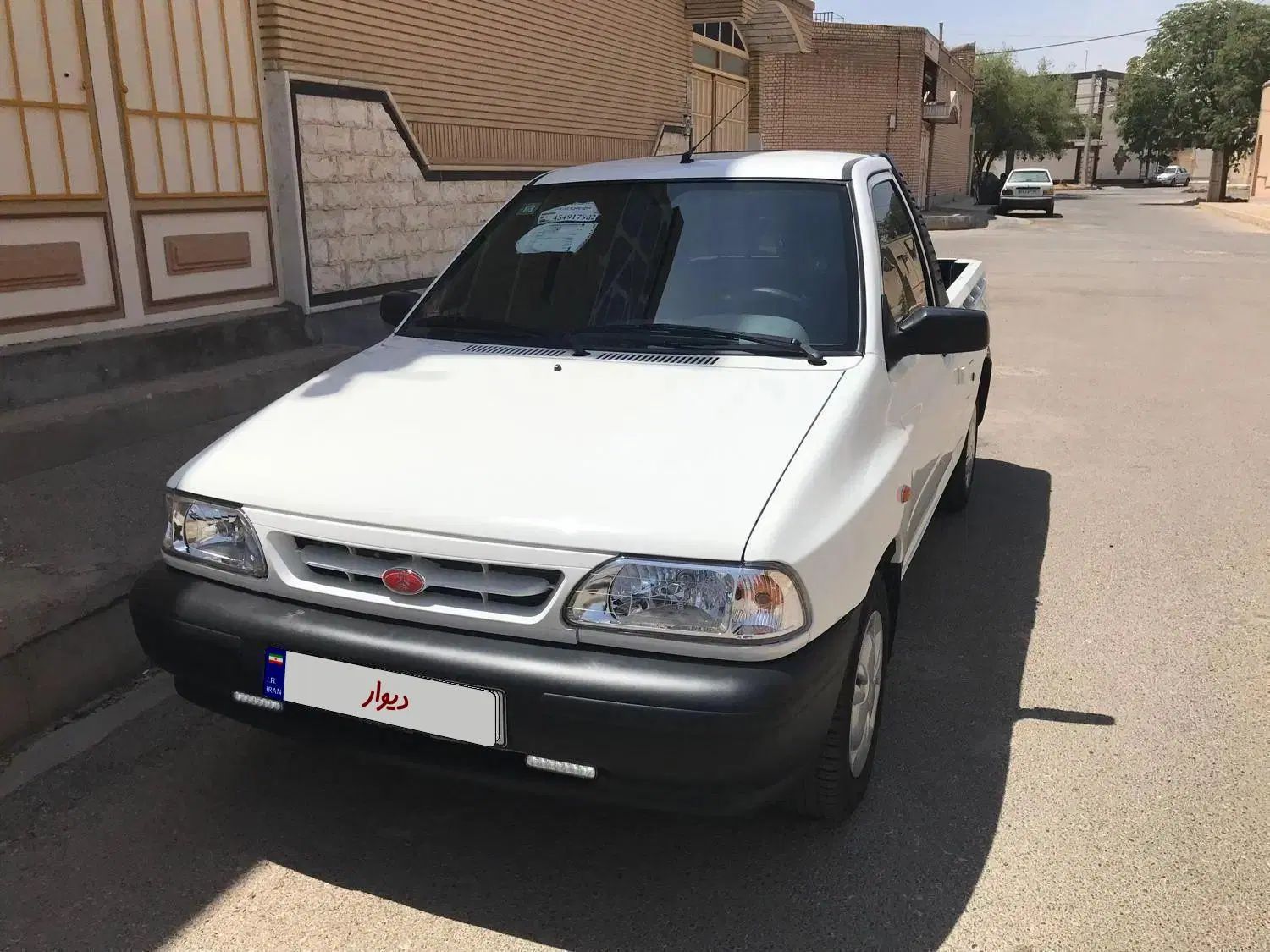 پراید 151 SE - 1403