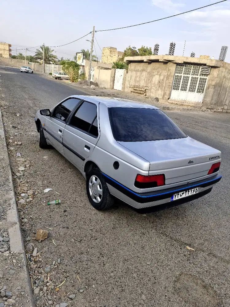 خودرو پژو، 405 آگهی ann_19997200