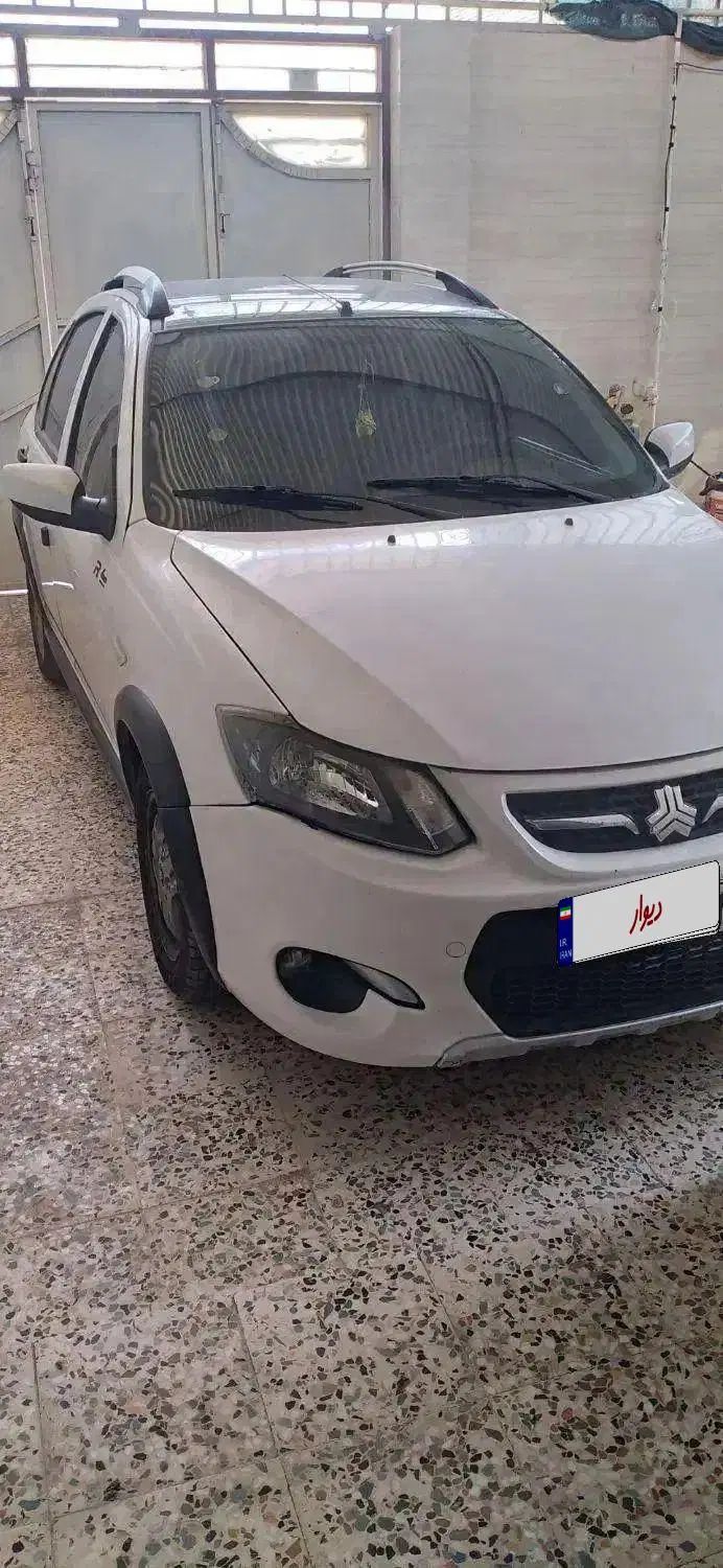 کوییک R دنده‌ای - 1399
