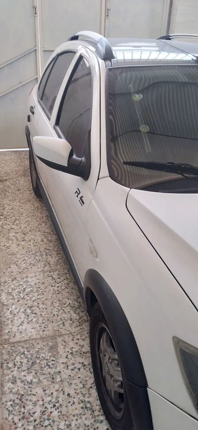 کوییک R دنده‌ای - 1399