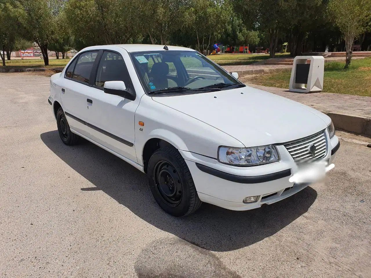 سمند LX XU7 - 1399