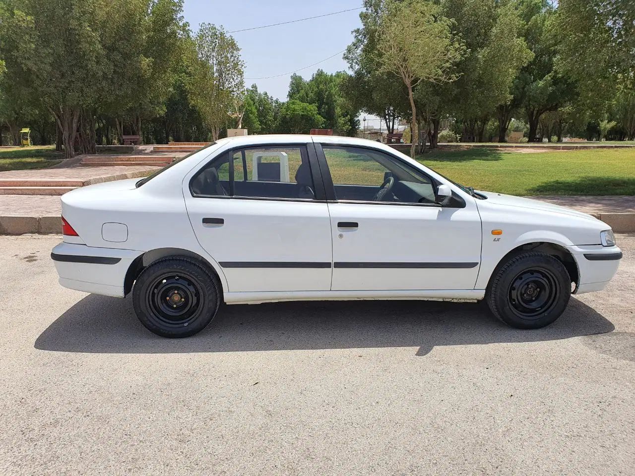 سمند LX XU7 - 1399