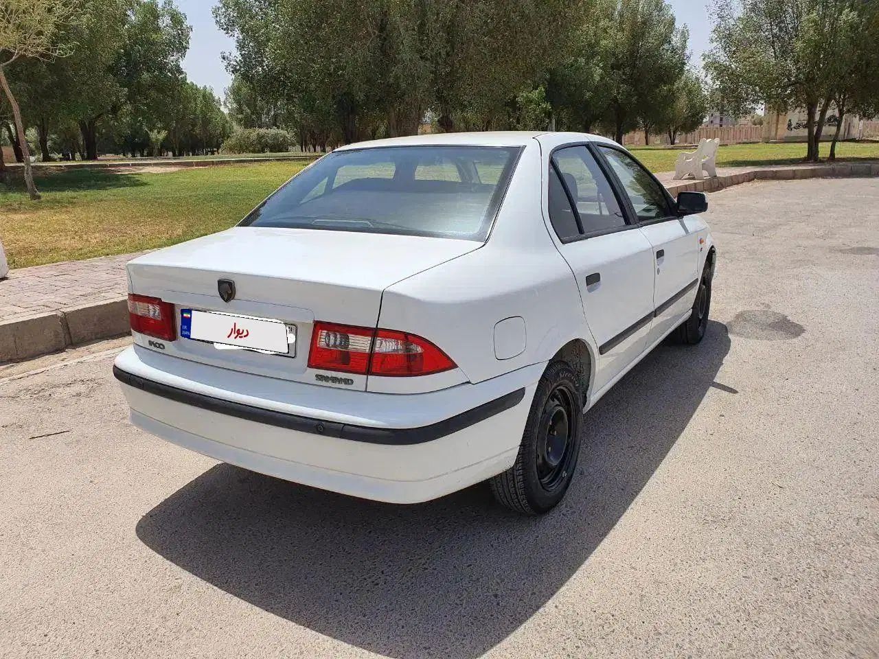سمند LX XU7 - 1399