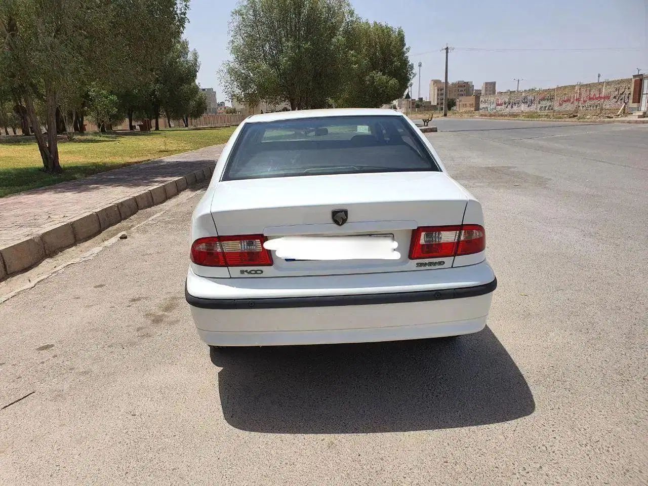 سمند LX XU7 - 1399