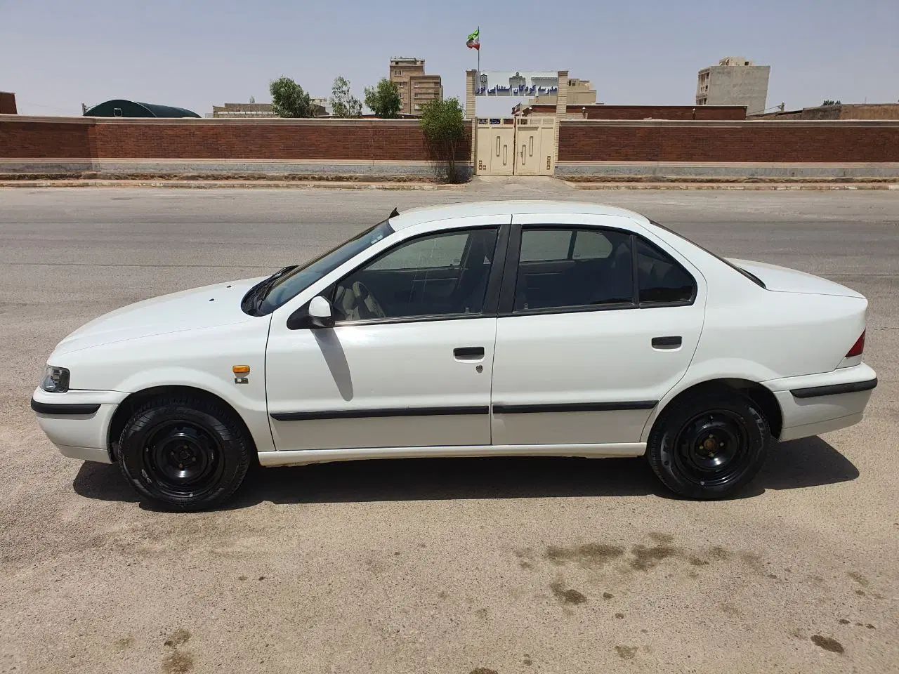 سمند LX XU7 - 1399