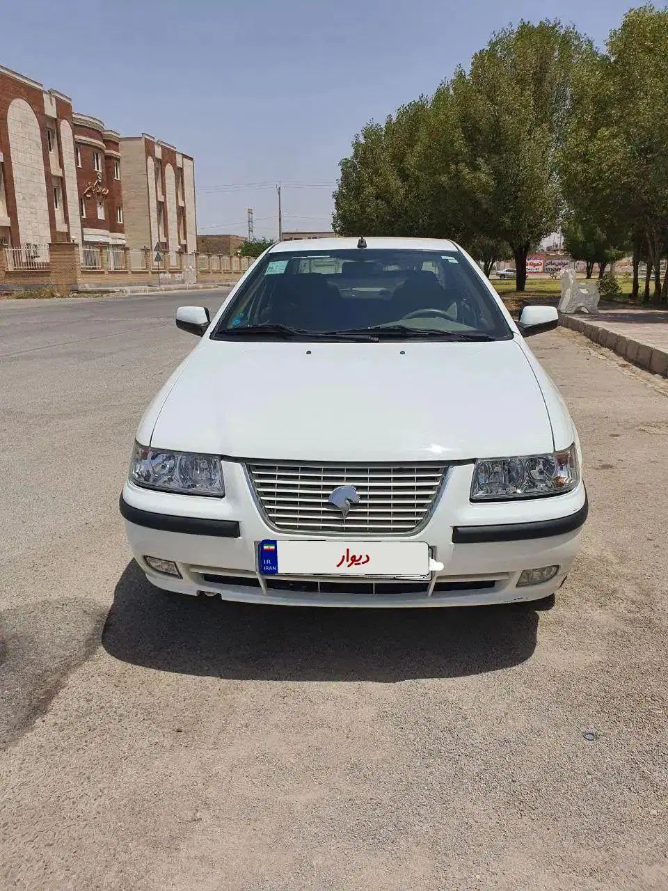 خودرو سمند، LX آگهی ann_19997204