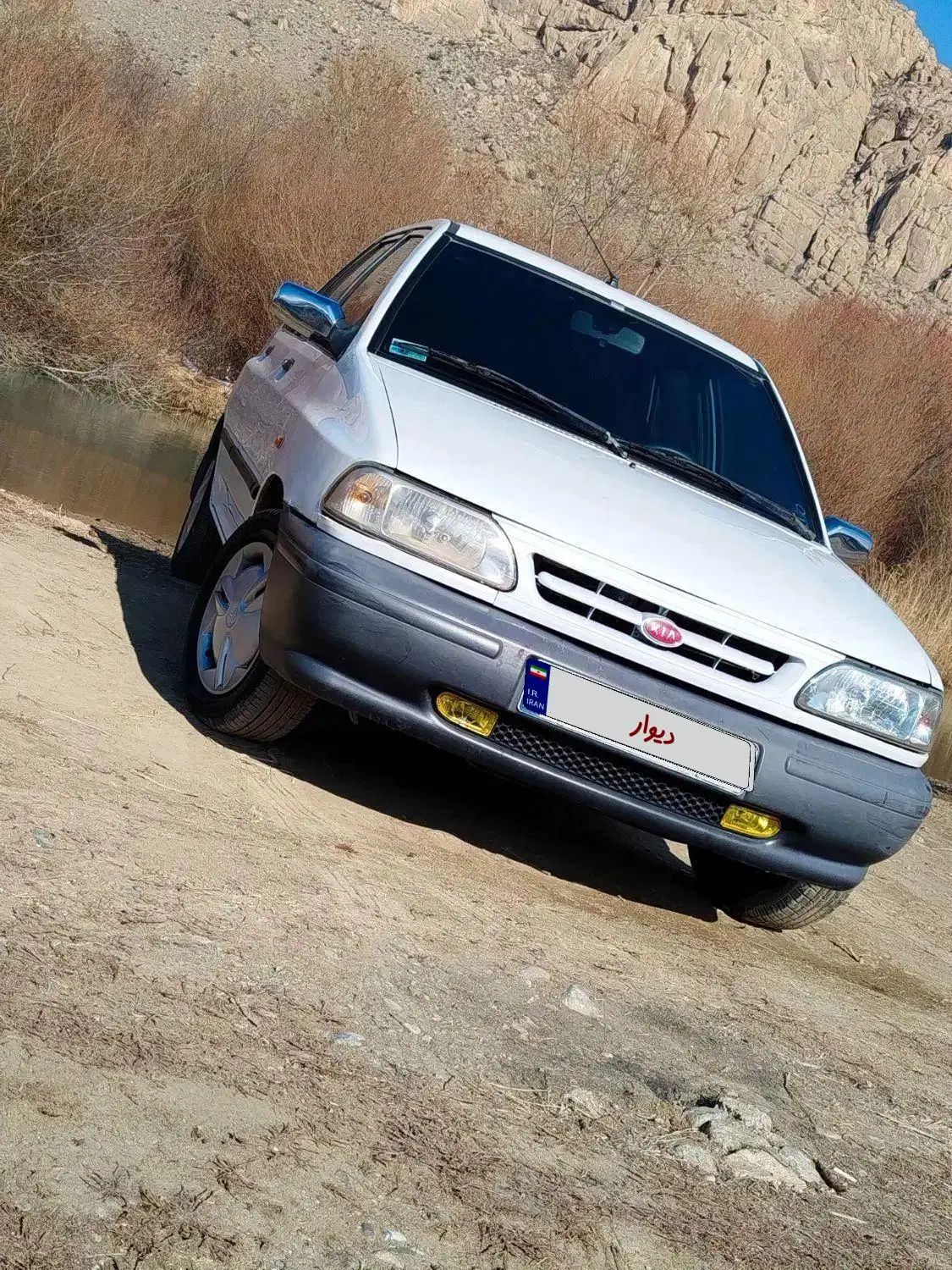 خودرو پراید، 131 آگهی ann_19997207