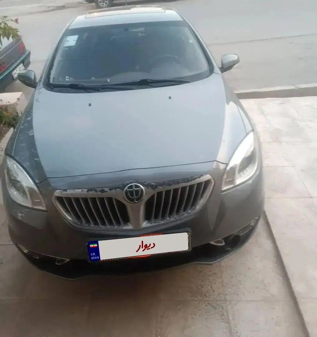 برلیانس H330 اتوماتیک 1500 - 1396