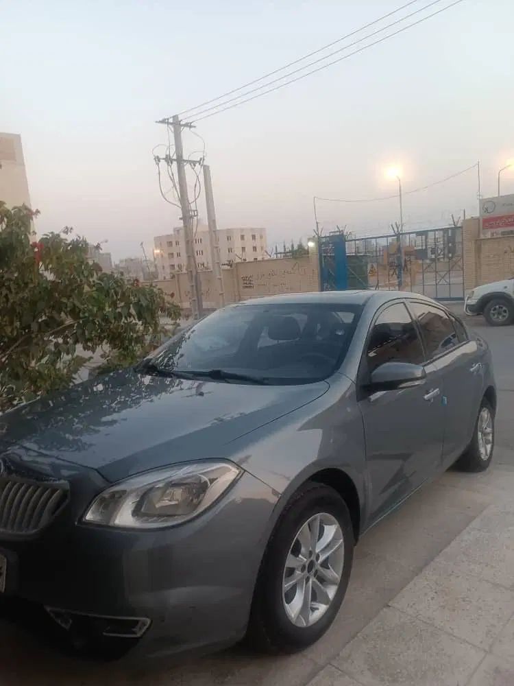 خودرو برلیانس، H330 آگهی ann_19997212