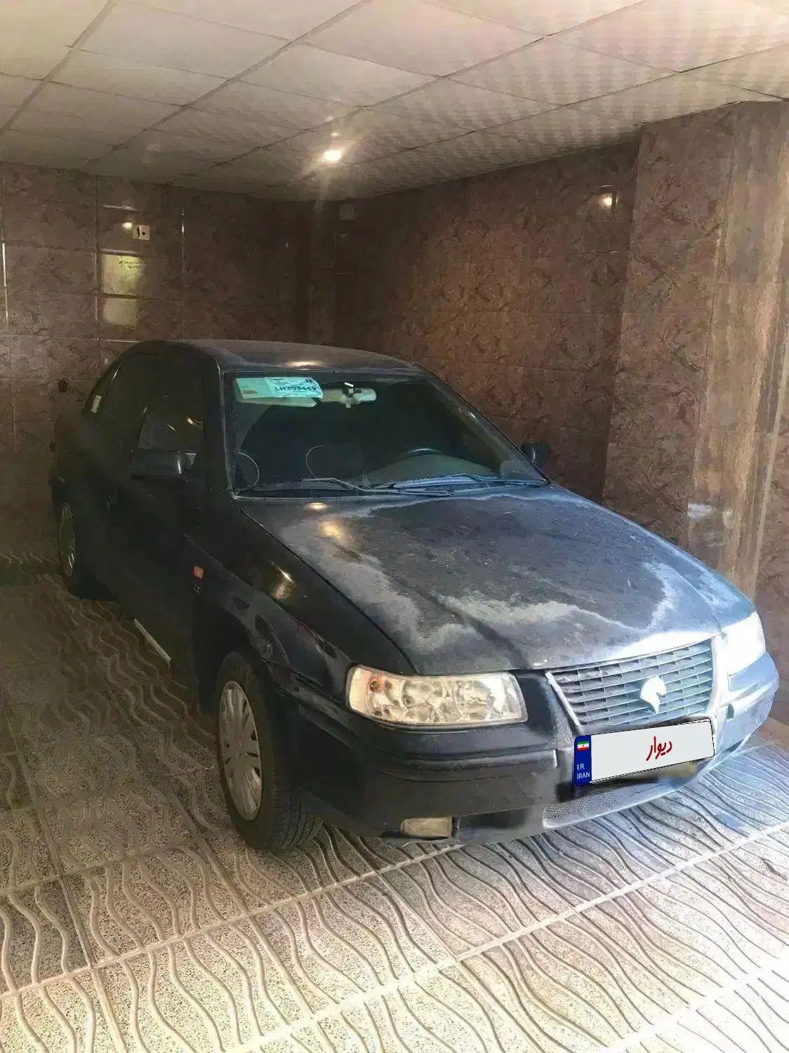 خودرو سمند، LX آگهی ann_19997221