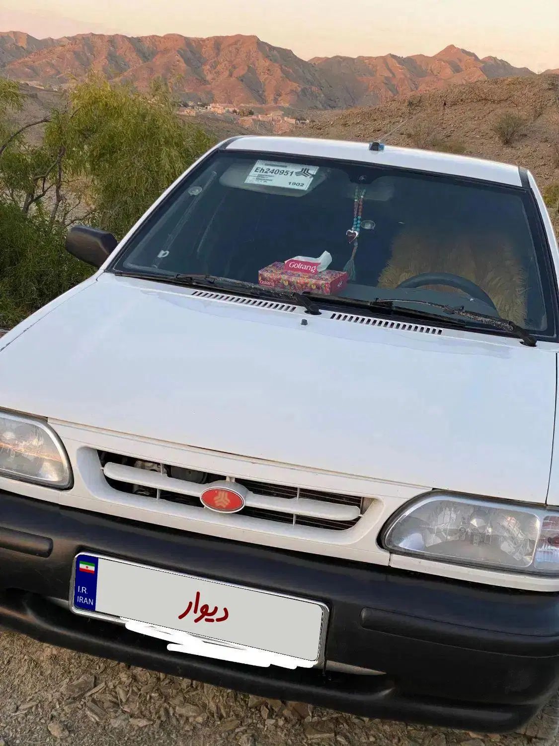 پراید 111 SE - 1399