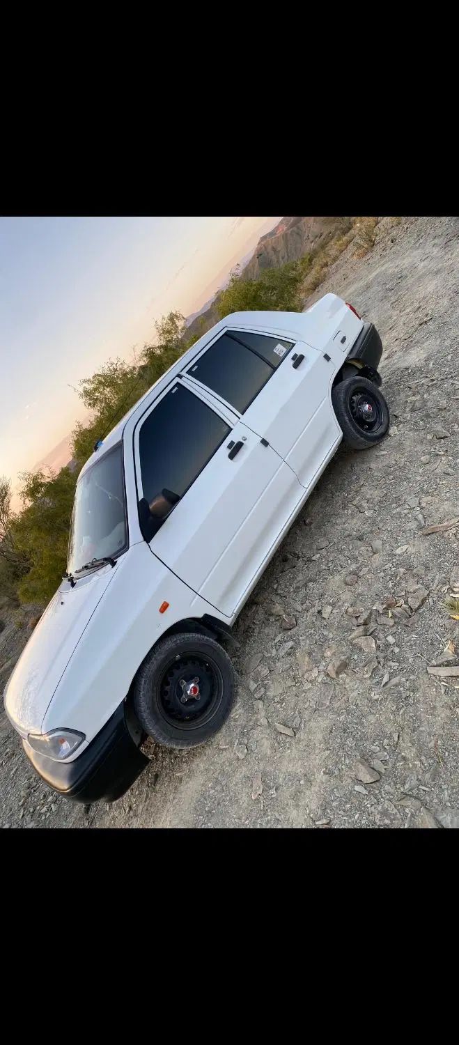 پراید 111 SE - 1399