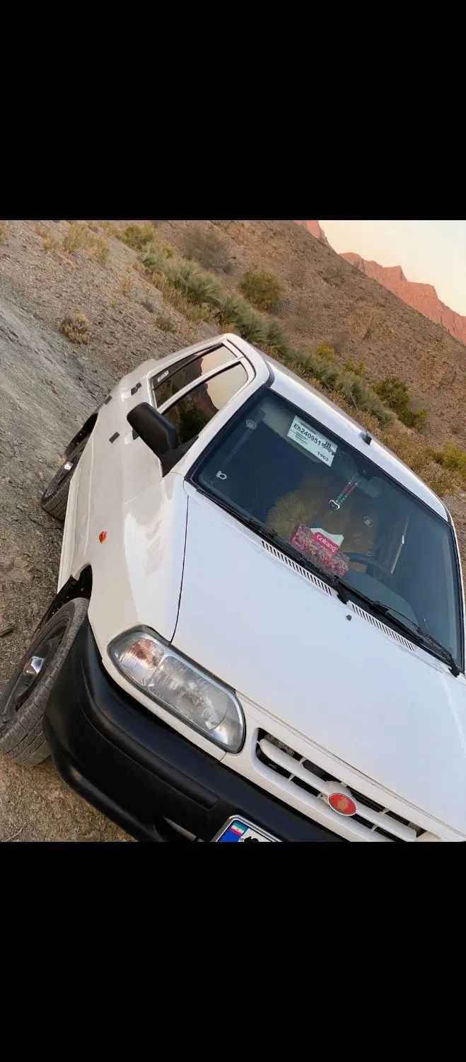 پراید 111 SE - 1399