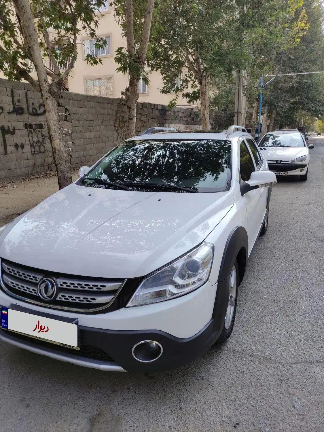 دانگ فنگ H30 کراس اتوماتیک - 1397