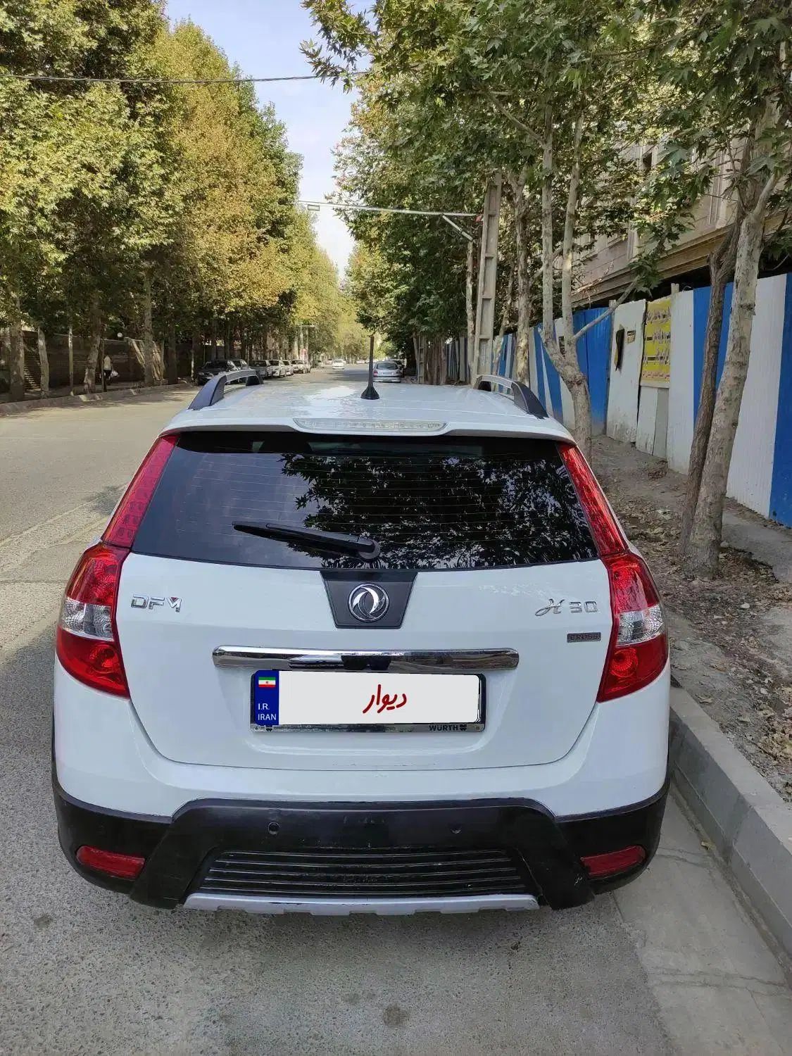 دانگ فنگ H30 کراس اتوماتیک - 1397