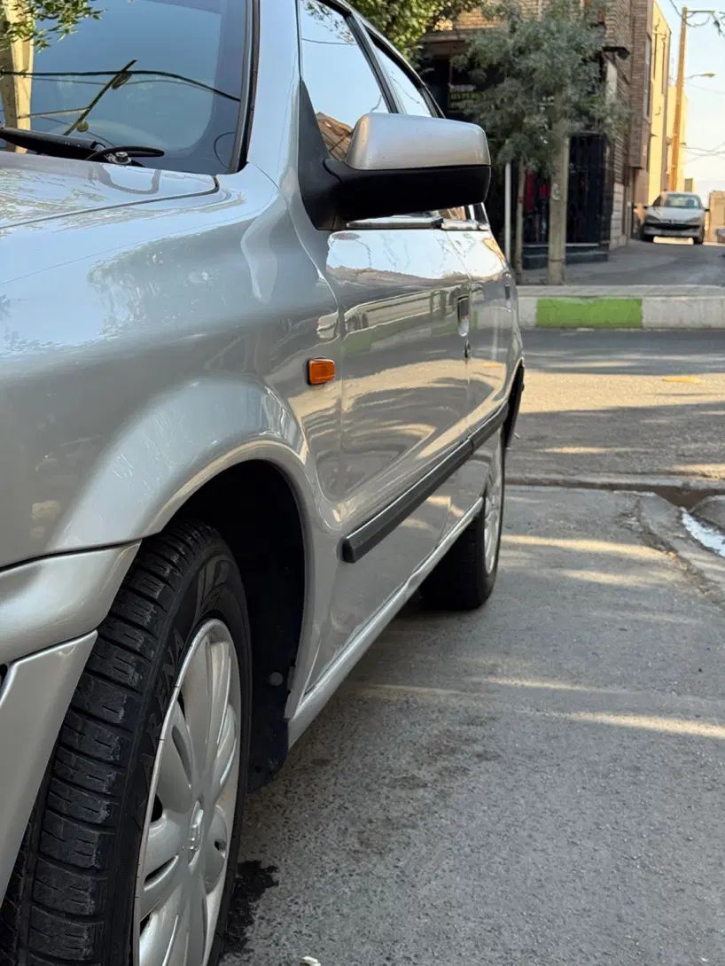 سمند LX XU7 - 1384
