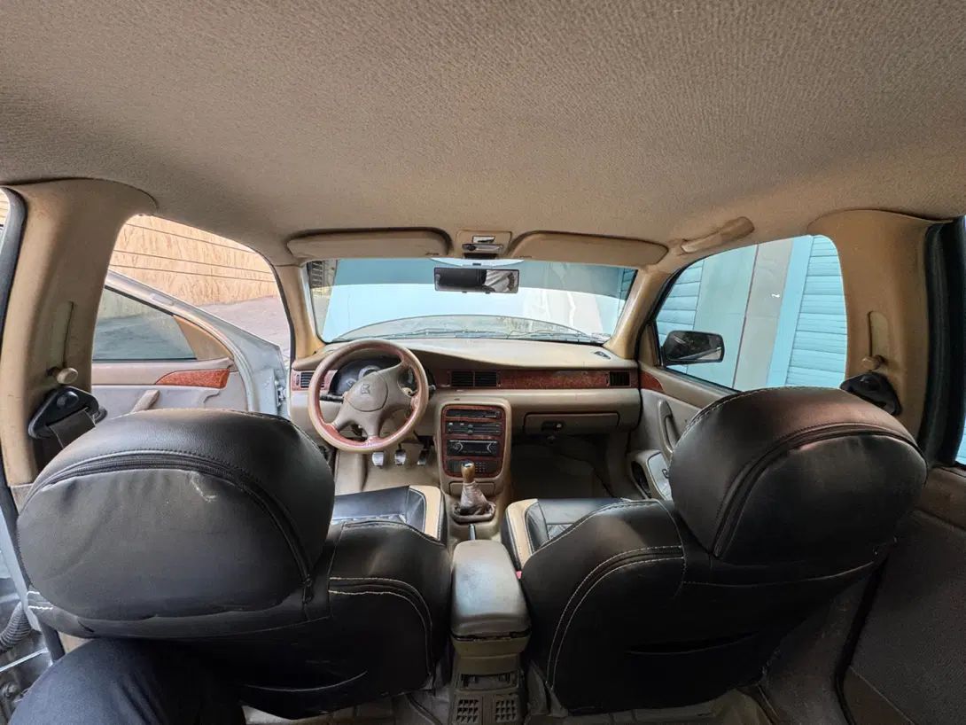 سمند LX XU7 - 1384