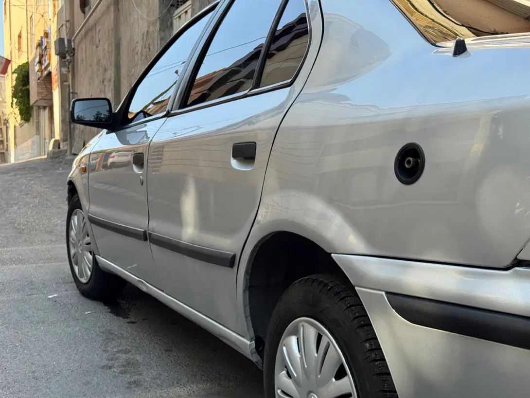 سمند LX XU7 - 1384