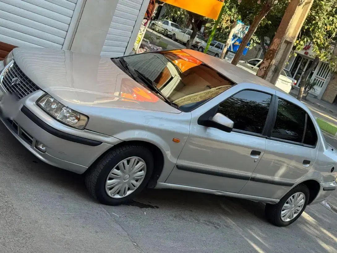 خودرو سمند، LX آگهی ann_19997264