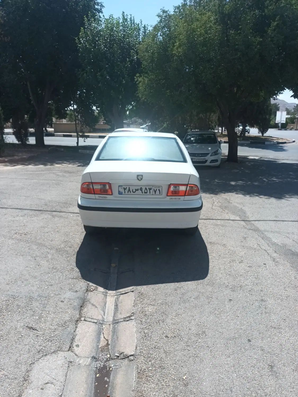 سمند LX XU7 - 1395