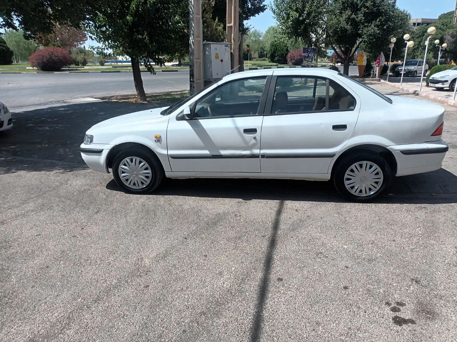 سمند LX XU7 - 1395