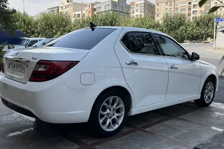 دنا پلاس توربو اتوماتیک - 1401