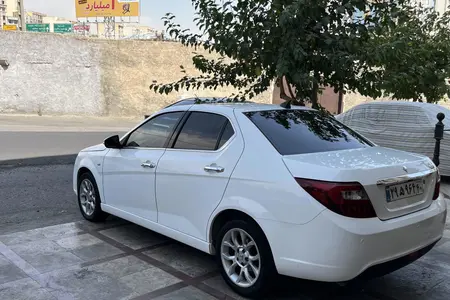 دنا پلاس توربو اتوماتیک - 1401