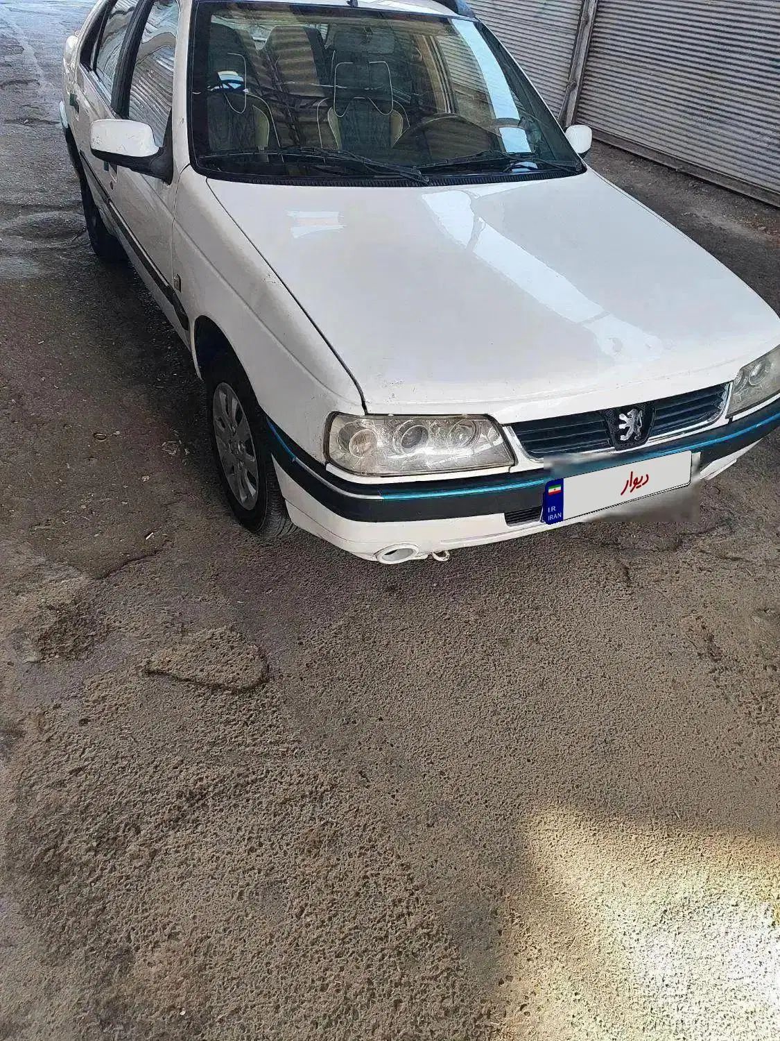 خودرو پژو، 405 SLX آگهی ann_19997275