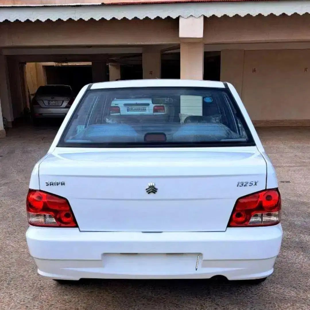 پراید 132 SX - 1390