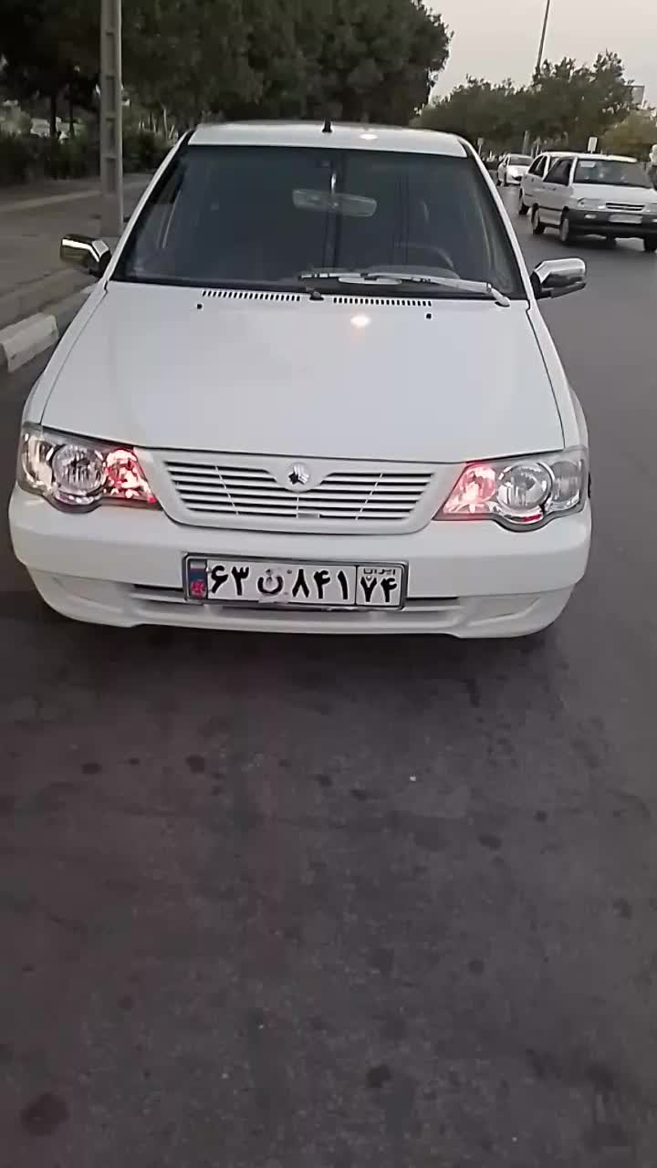پراید 132 SE - 1396