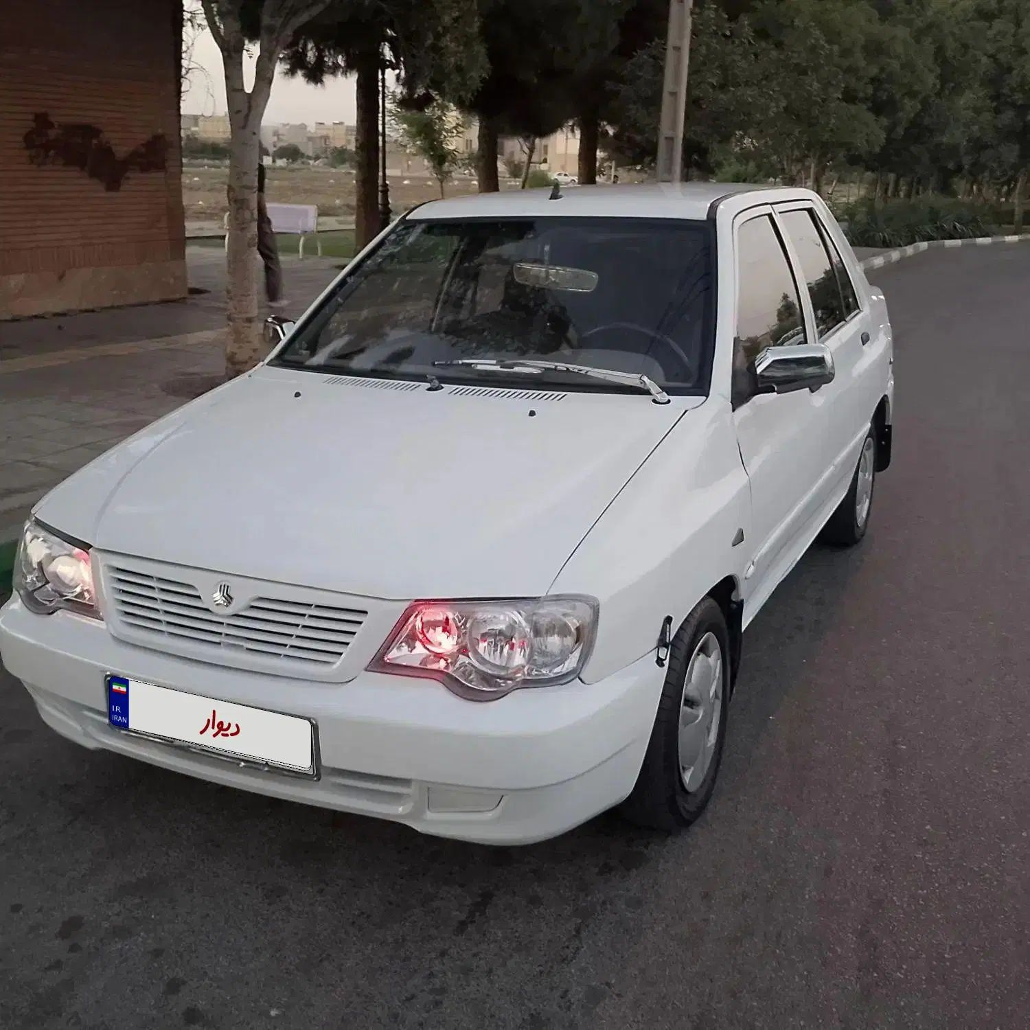 پراید 132 SE - 1396
